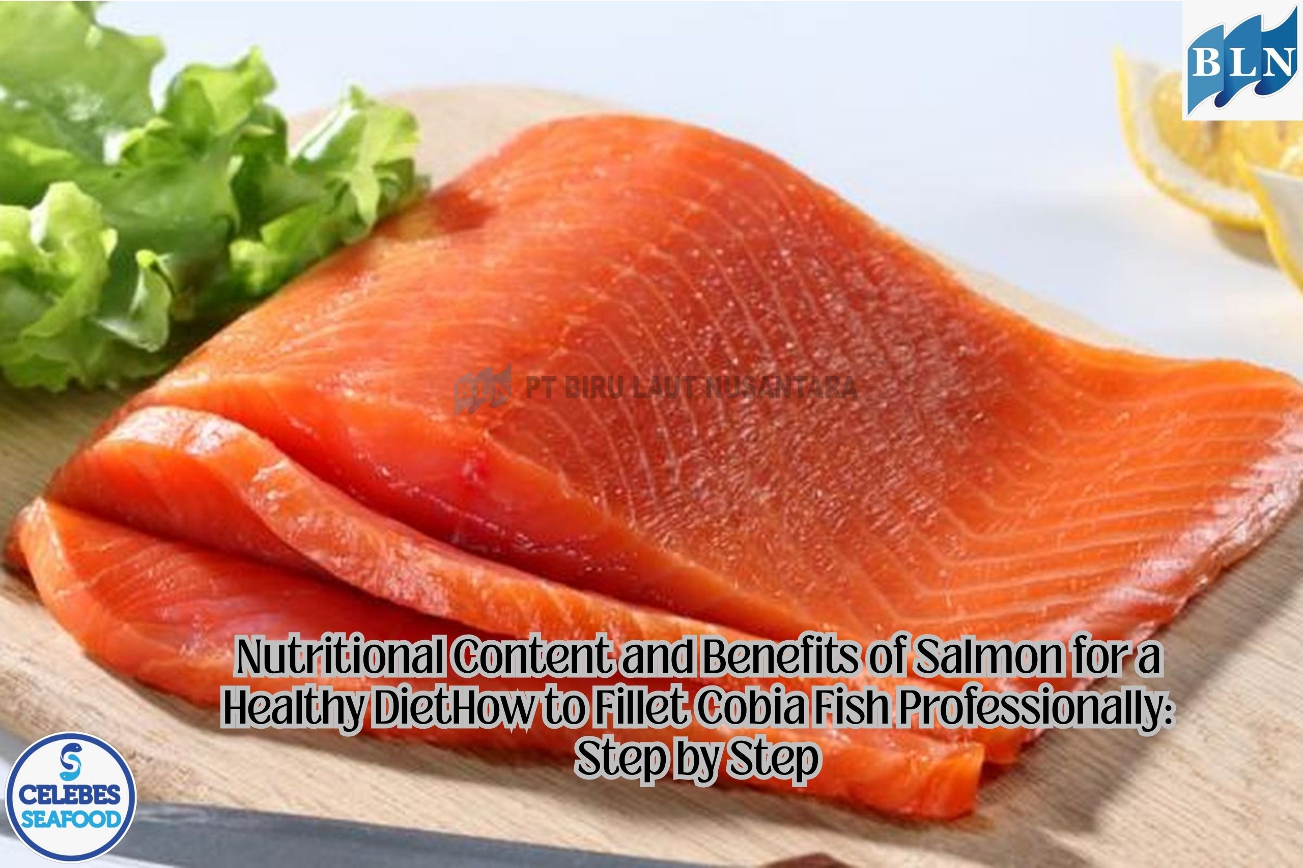 Nutritional Content and Benefits of Salmon for a Healthy Diet